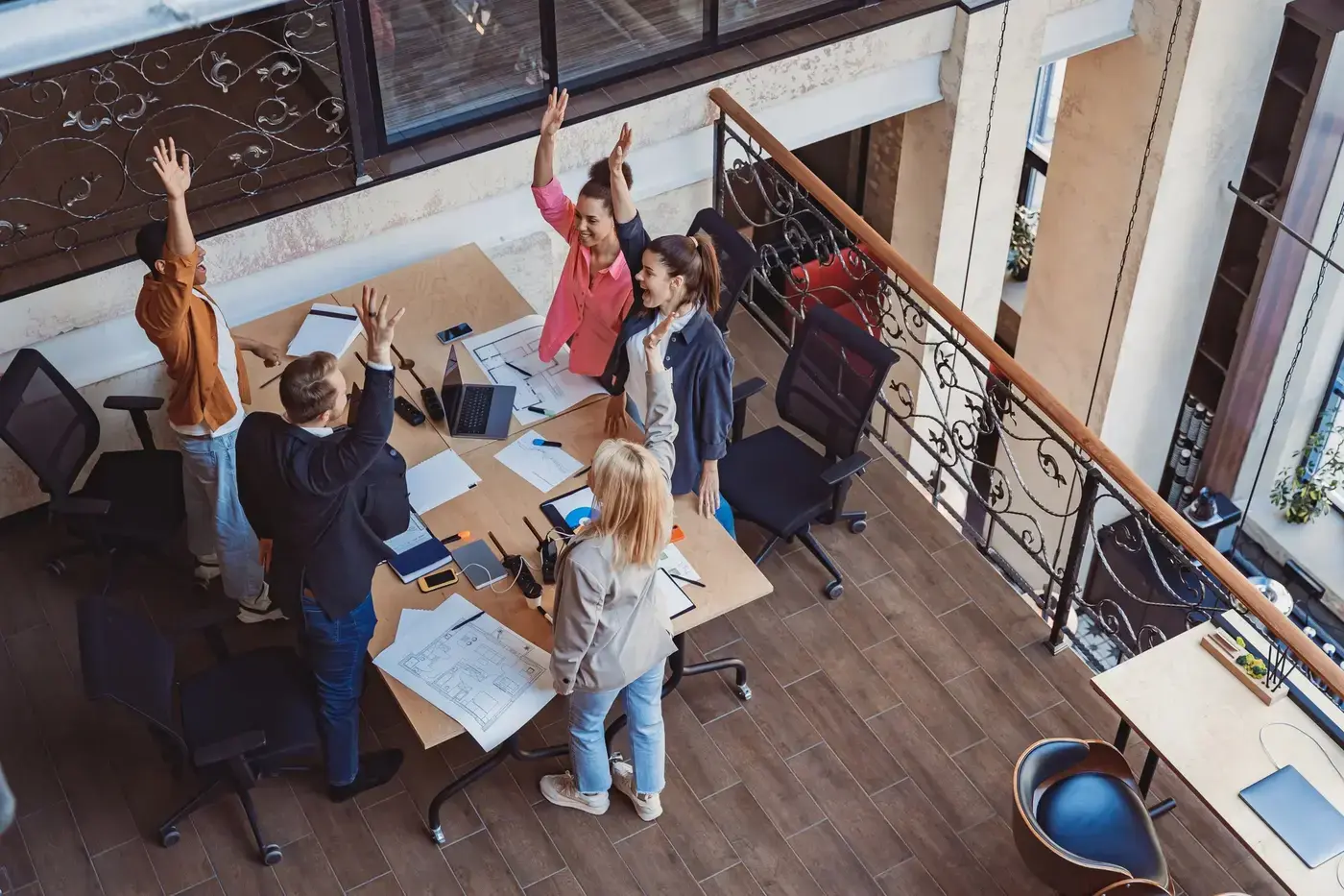 Peer recognition programs fostering mutual appreciation culture