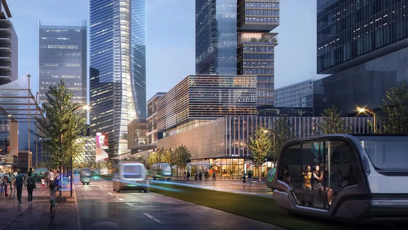 Technology & Innovation