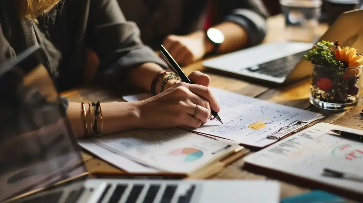 Marketing & Strategy